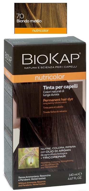 BIOKAP NUTRIC 7,0 BIO MEDIO