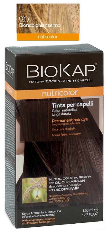 BIOKAP NUTRIC 9,0 BIO CHIARISS