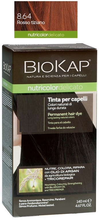 BIOKAP NUTRIC DEL 8,64 RO TIZ