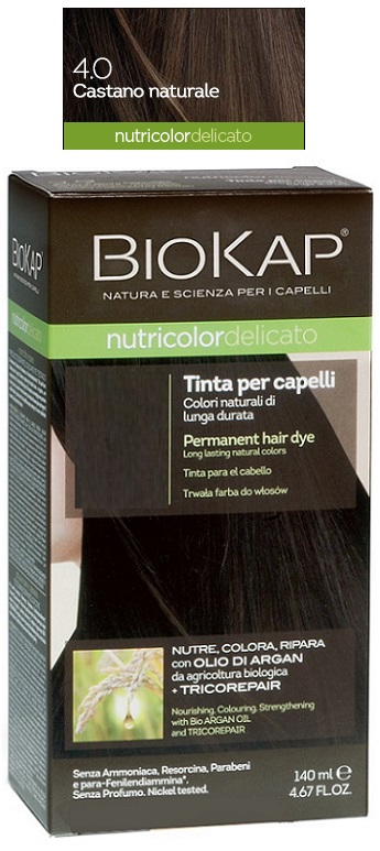 BIOKAP NUTRICDEL 4,0 CAST NAT