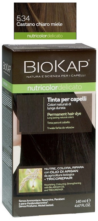 BIOKAP NUTRICDEL 5,34 CST CMIE