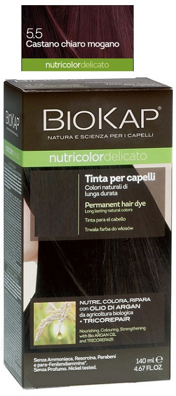 BIOKAP NUTRICDEL 5,5 CAST CH M