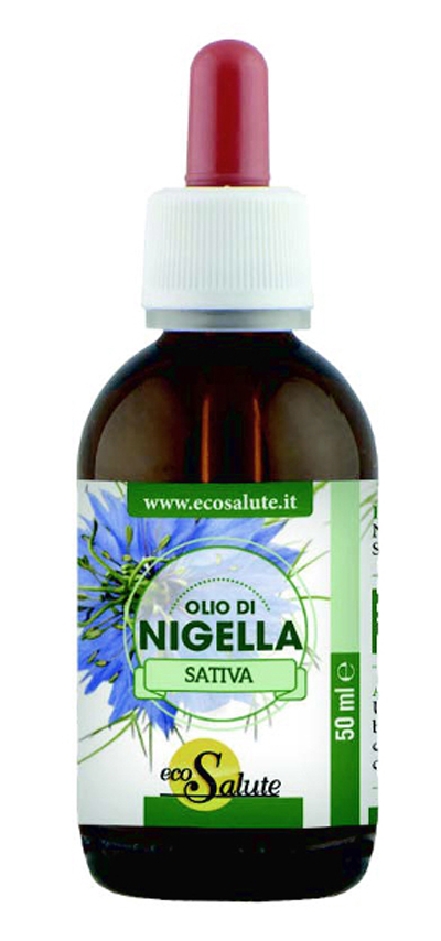 NIGELLA SATIVA OLIO 50ML