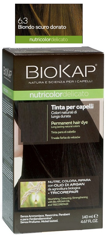 BIOKAP NUTRICDEL 6,3 BIO SCU D