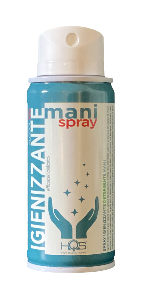 HQS IGIENIZZANTE SPR MANI100ML