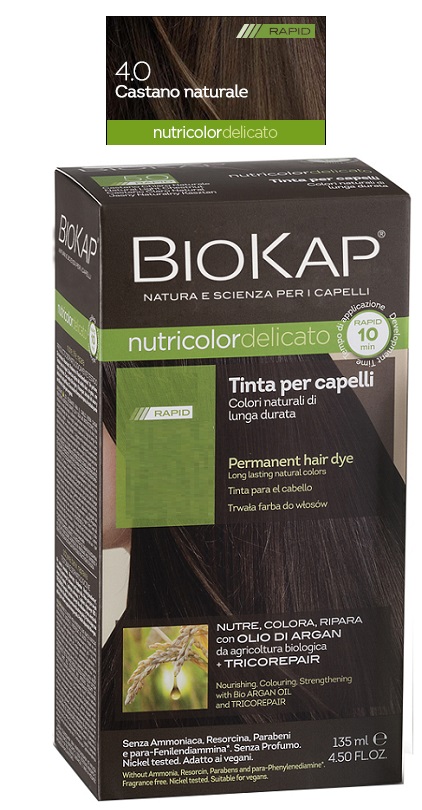 BIOKAP NUTRIC DEL RAP 4,00 CAS