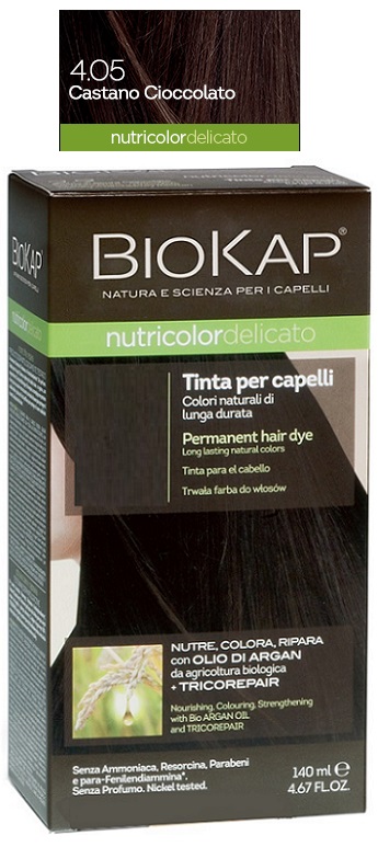 BIOKAP NUTRICOLOR DEL 4,05 CAS