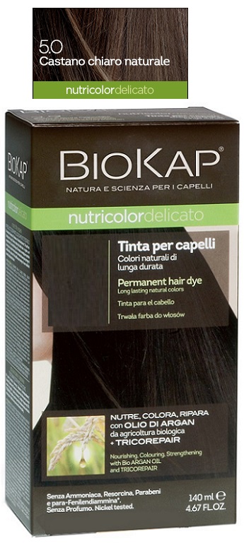 BIOKAP NUTRICOLOR DEL 5,0 CAST