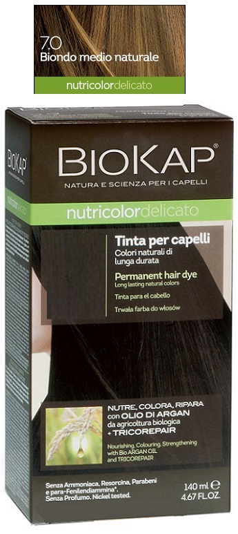 BIOKAP NUTRICOLOR DEL 7,0 BIO