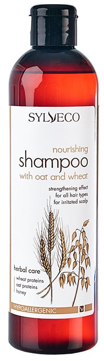 SYLVECO SHAMPOO RIGEN GR/AVENA