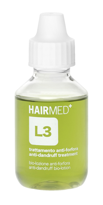 HAIRMED L3 BIO LOZIONE ANTIFOR