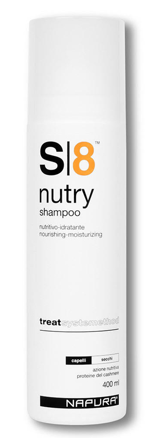 NAPURA S/8 NUTRY SHAMPOO 400ML