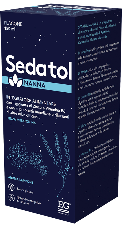 SEDATOL NANNA 150ML