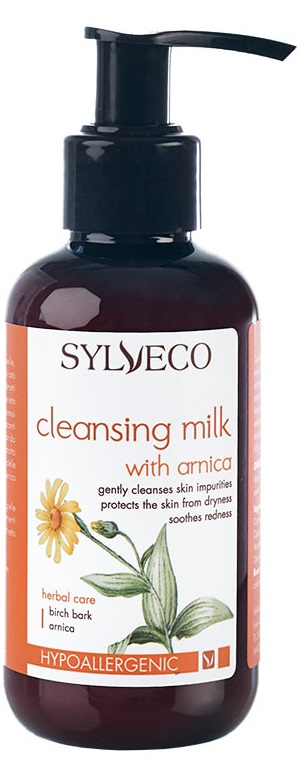 SYLVECO LATTE DET ARNICA 150ML