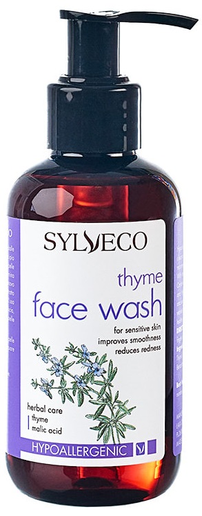 SYLVECO GEL DET VISO TIMO150ML