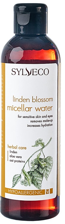 SYLVECO ACQUA MICELLARE TIGLIO