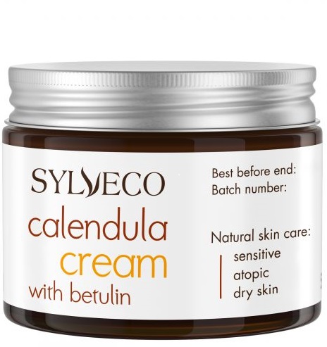 SYLVECO CREMA BETULLA/CALENDUL