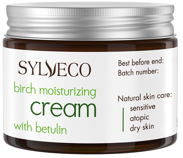 SYLVECO CREMA BETULLA BETULINA