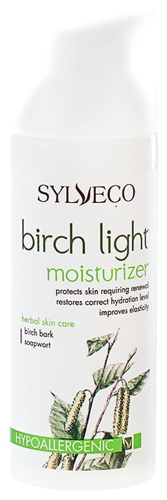 SYLVECO CREMA LEGGERA BETULLA