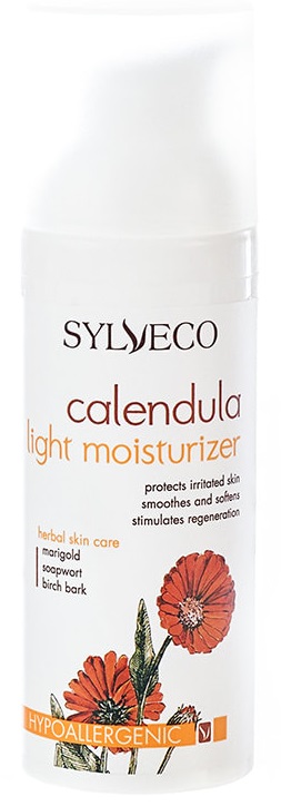 SYLVECO CREMA LEGGERA CALENDUL