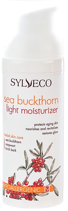 SYLVECO CREMA LEGGERA OLIVELLO