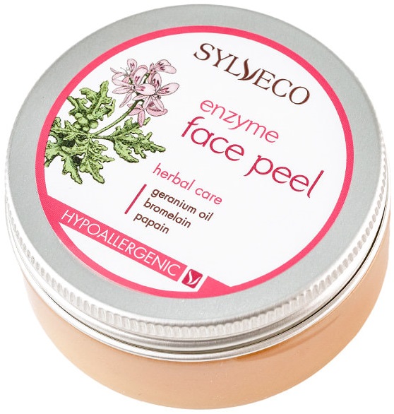 SYLVECO PEELING ENZIMATICO VIS