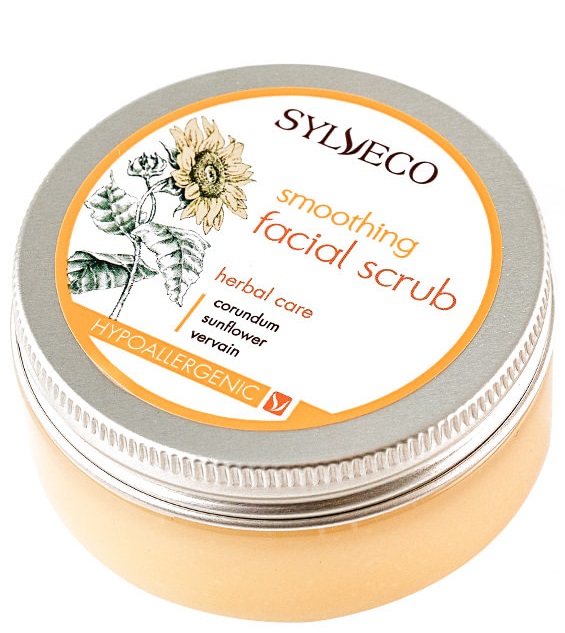 SYLVECO SCRUB VISO LEVIGANTE