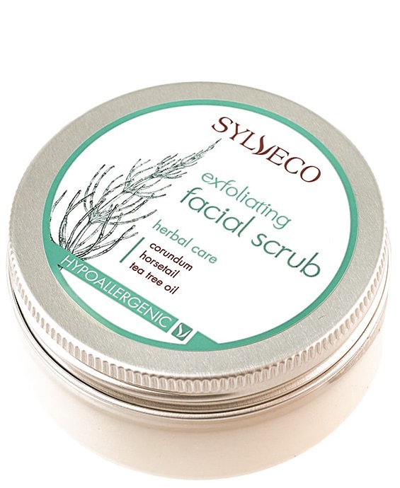 SYLVECO SCRUB VISO PURIFICANTE