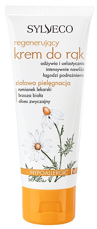 SYLVECO CREMA MANI RIGENERANTE