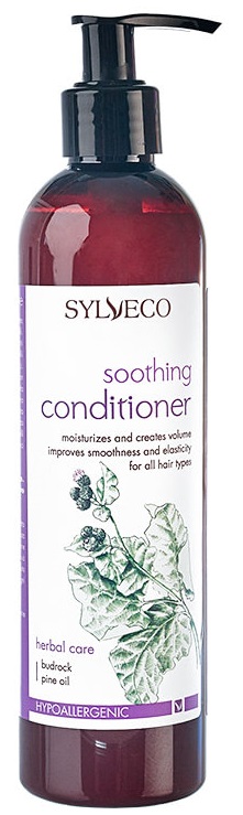 SYLVECO BALSAMO CAPELLI LISCIA