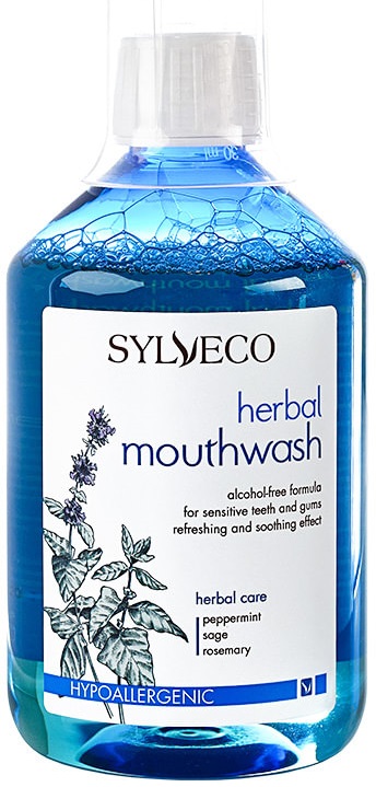 SYLVECO COLLUTORIO 500ML