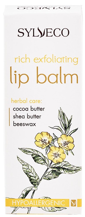 SYLVECO BALSAMO LABBRA SCRUB