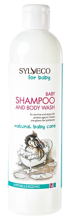 SYLVECO BAMBINI SH/BAGNODOCCIA