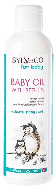 SYLVECO BAMBINI OLIO CRP BETUL