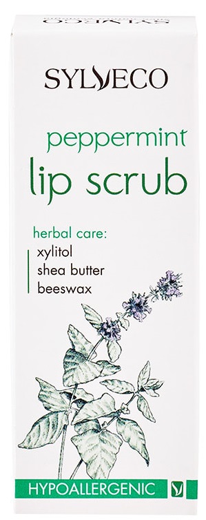 SYLVECO BURRO LABBRA SCRUB MEN
