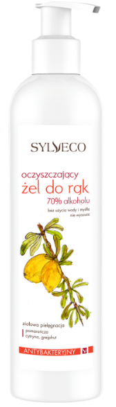 SYLVECO GEL PURIF MANI 300ML