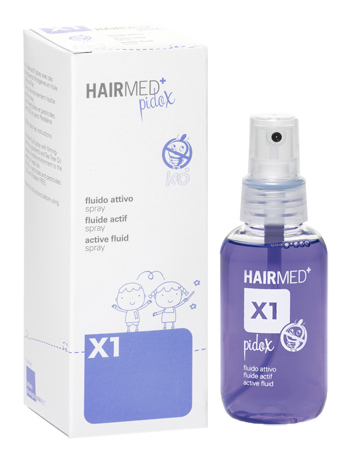 HAIRMED PIDOX X1 FLUIDO ATTIVO