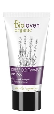 BIOLAVEN CREMA VISO NOTTE 50ML