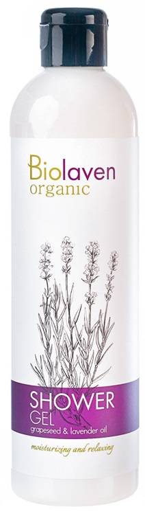 BIOLAVEN GEL DETERGENTE CORPO