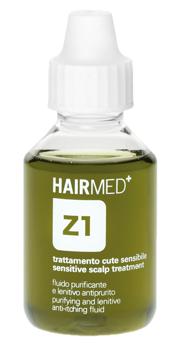 HAIRMED Z1 TRATT FLUIDO PURIF