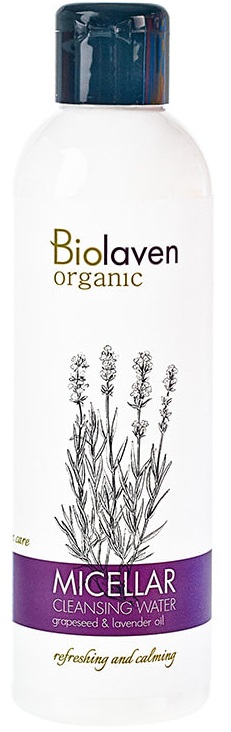 BIOLAVEN ACQUA MICELLARE 200ML