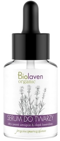 BIOLAVEN SIERO VISO ANTIAGE