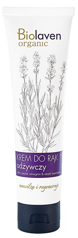 BIOLAVEN CREMA MANI 100ML