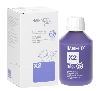 HAIRMED PIDOX X2 BAGNO EUDERM