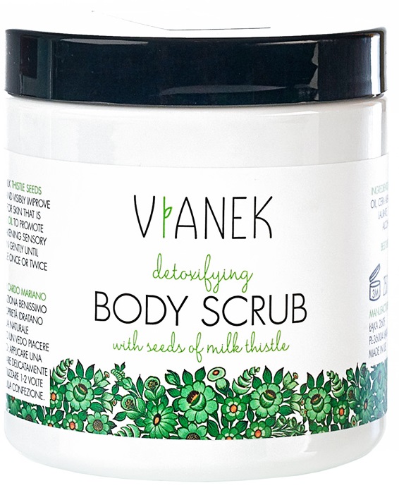 VIANEK PEELING CRP ENERG/DETOS