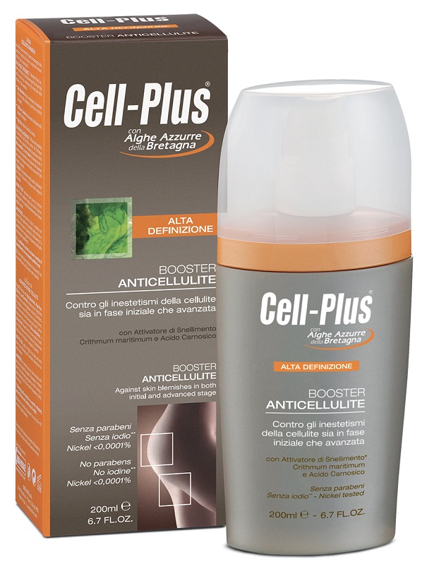 CELLPLUS AD BOOSTER ANTICELLU