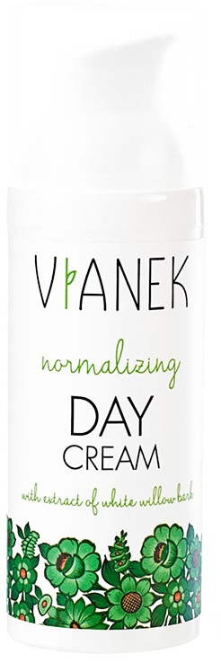 VIANEK CREMA VISO GIORNO NORMA