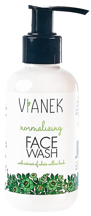 VIANEK GEL NORMALIZZ DET VISO