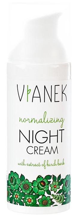 VIANEK CREMA VISO NOTTE NORMAL