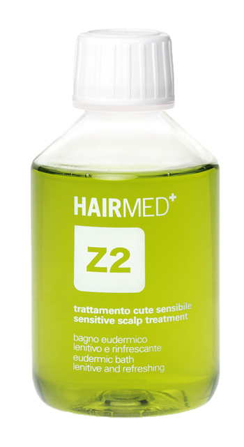 HAIRMED Z2 TRATT BAGNO EUDERM